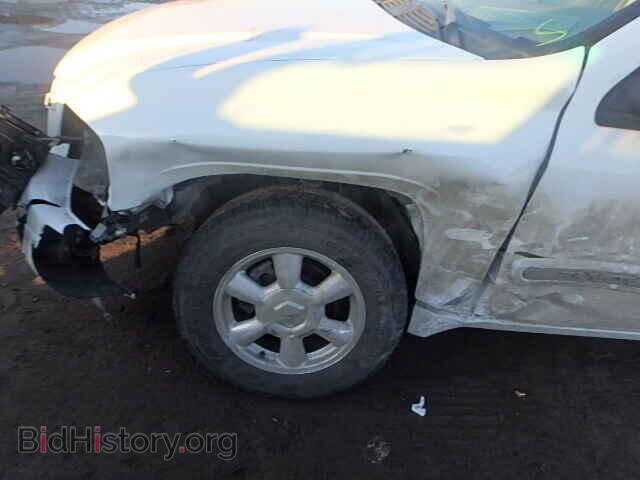 2004 GMC ENVOY - VIN: 1GKDT13S342445956 - Фото 9