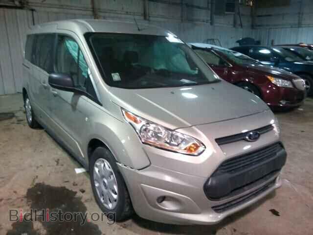 Фотография NM0GE9F71E1133745 - FORD TRANSIT CO 2014