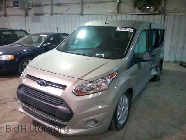 2014 FORD TRANSIT CO - VIN: NM0GE9F71E1133745 - Фото 2