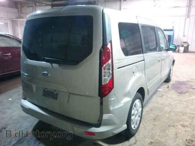 2014 FORD TRANSIT CO - VIN: NM0GE9F71E1133745 - Фото 4