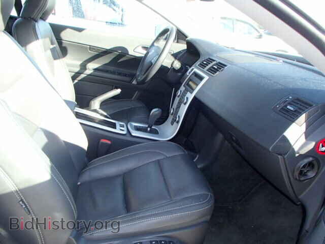 2012 VOLVO C70 - VIN: YV1672MC8CJ124676 - Фото 5