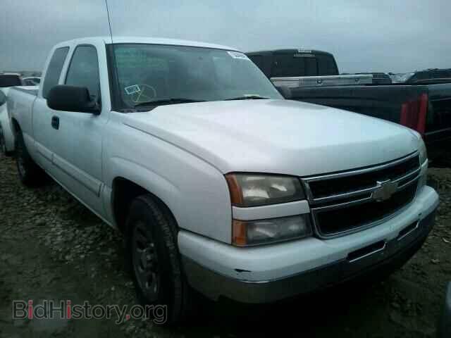Фотография 2GCEC19Z561268317 - CHEVROLET SILVERADO 2006
