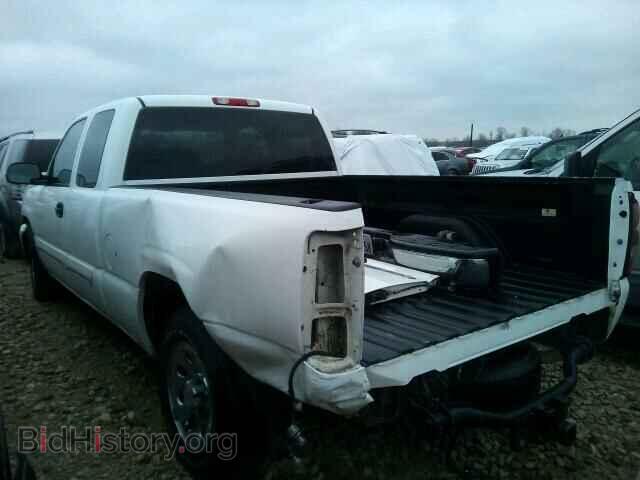2006 CHEVROLET SILVERADO - VIN: 2GCEC19Z561268317 - Фото 3