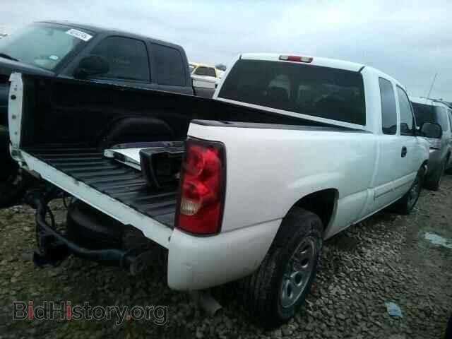 2006 CHEVROLET SILVERADO - VIN: 2GCEC19Z561268317 - Фото 4
