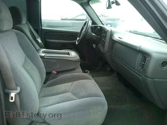 2006 CHEVROLET SILVERADO - VIN: 2GCEC19Z561268317 - Фото 5
