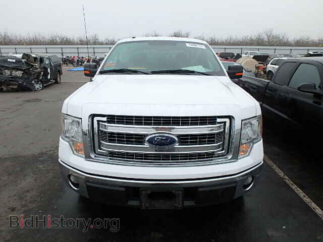 2013 FORD F150 - VIN: 1FTFW1CF6DFB22489 - Фото 9