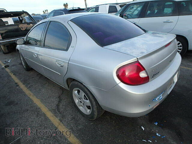 2000 DODGE NEON - VIN: 1B3ES46C6YD679707 - Фото 3