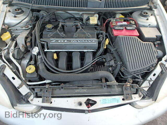 2000 DODGE NEON - VIN: 1B3ES46C6YD679707 - Фото 7