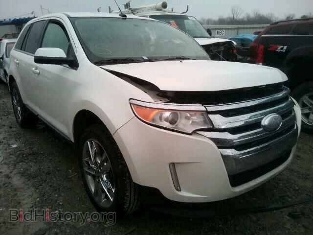 Photo 2FMDK3KC7BBB49927 - FORD EDGE 2011