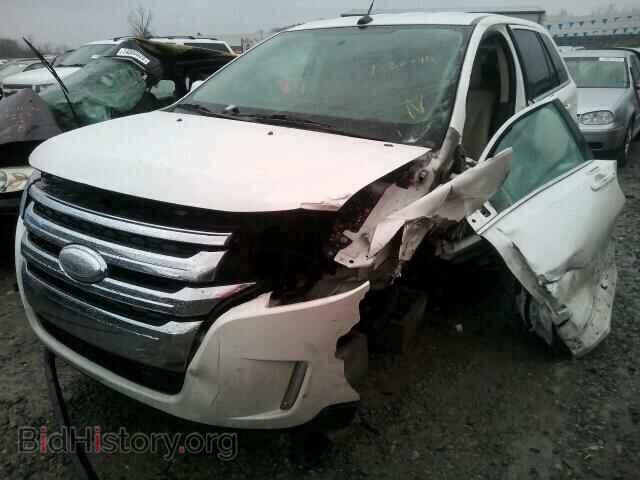 2011 FORD EDGE - VIN: 2FMDK3KC7BBB49927 - Photo 2