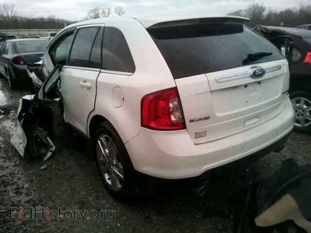 2011 FORD EDGE - VIN: 2FMDK3KC7BBB49927 - Photo 3