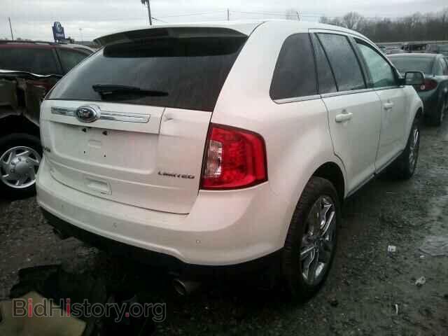 2011 FORD EDGE - VIN: 2FMDK3KC7BBB49927 - Photo 4