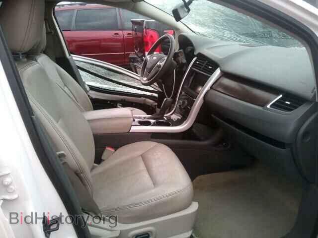 2011 FORD EDGE - VIN: 2FMDK3KC7BBB49927 - Photo 5