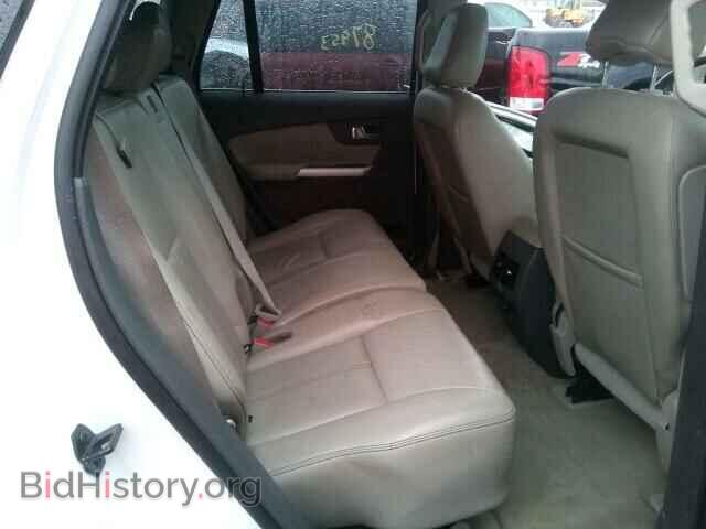 2011 FORD EDGE - VIN: 2FMDK3KC7BBB49927 - Photo 6