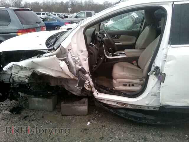 2011 FORD EDGE - VIN: 2FMDK3KC7BBB49927 - Photo 9