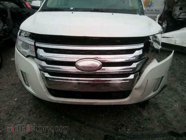 2011 FORD EDGE - VIN: 2FMDK3KC7BBB49927 - Photo 10
