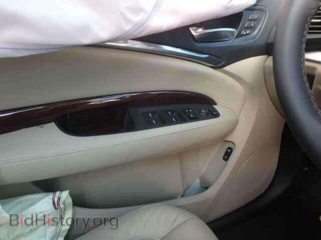 2014 ACURA MDX - VIN: 5FRYD3H27EB020333 - Фото 10