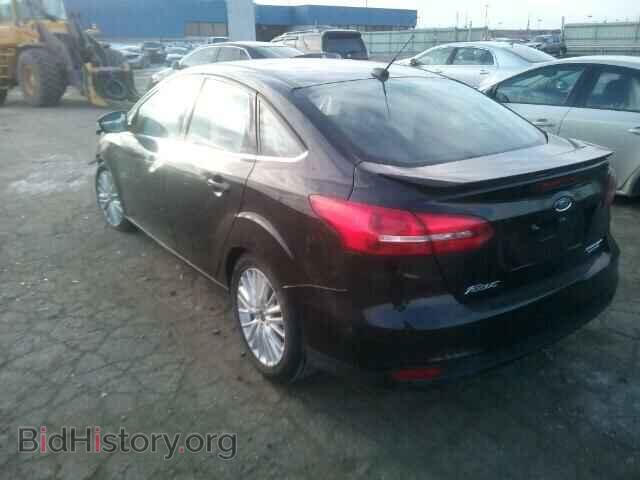 2016 FORD FOCUS - VIN: 1FADP3J26GL224967 - Фото 3