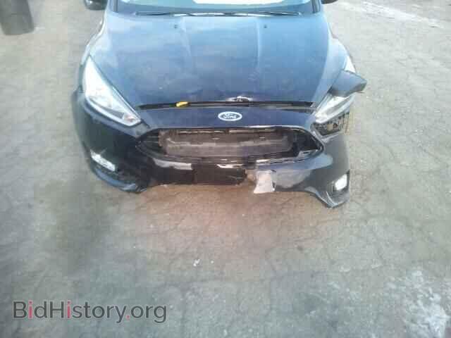 2016 FORD FOCUS - VIN: 1FADP3J26GL224967 - Фото 9