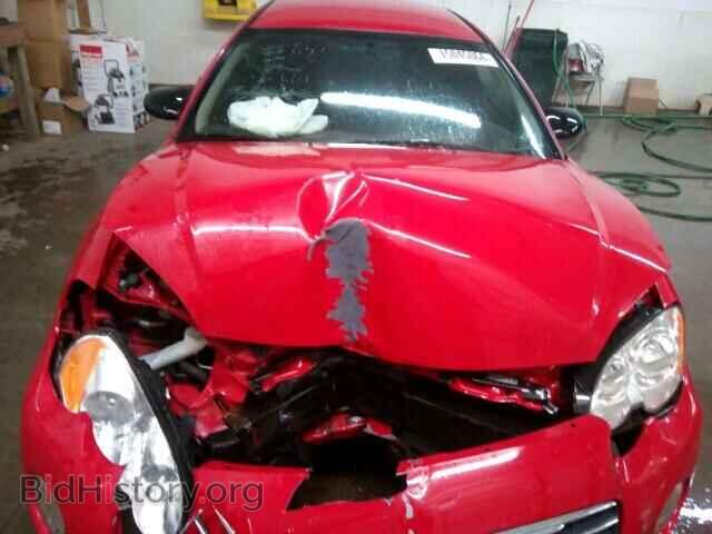 2004 CHRYSLER SEBRING - VIN: 4C3AG42G14E100850 - Фото 7
