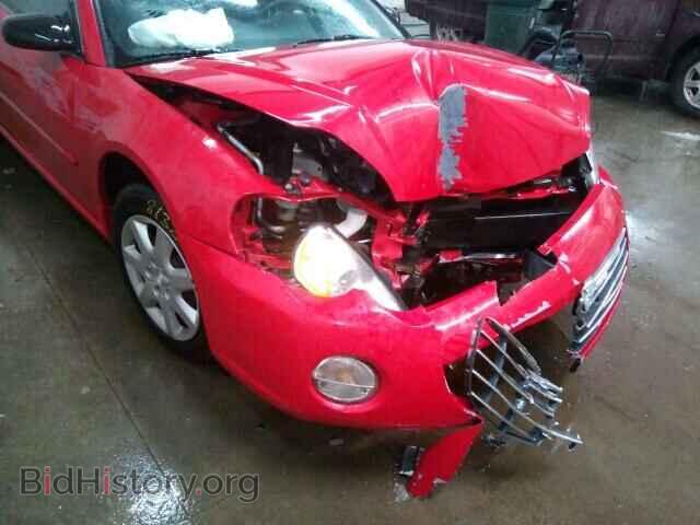 2004 CHRYSLER SEBRING - VIN: 4C3AG42G14E100850 - Фото 9