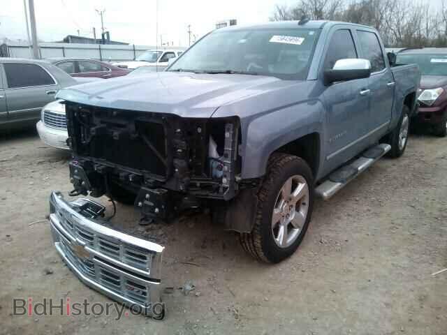 2015 CHEVROLET SILVERADO - VIN: 3GCUKSEC5FG314001 - Фото 2