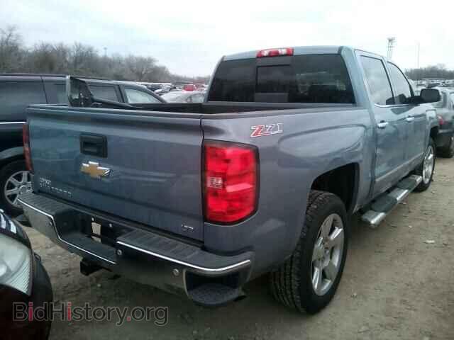 2015 Chevrolet SILVERADO (VIN 3GCUKSEC5FG314001) — фото 4 из 10
