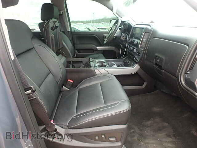 2015 CHEVROLET SILVERADO - VIN: 3GCUKSEC5FG314001 - Фото 5