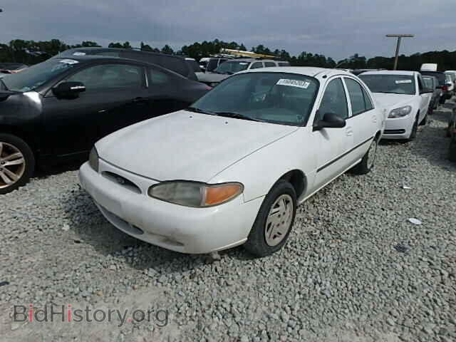 1998 FORD ESCORT - VIN: 1FAFP10P8WW128281 - Фото 2