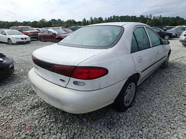 1998 FORD ESCORT - VIN: 1FAFP10P8WW128281 - Фото 4