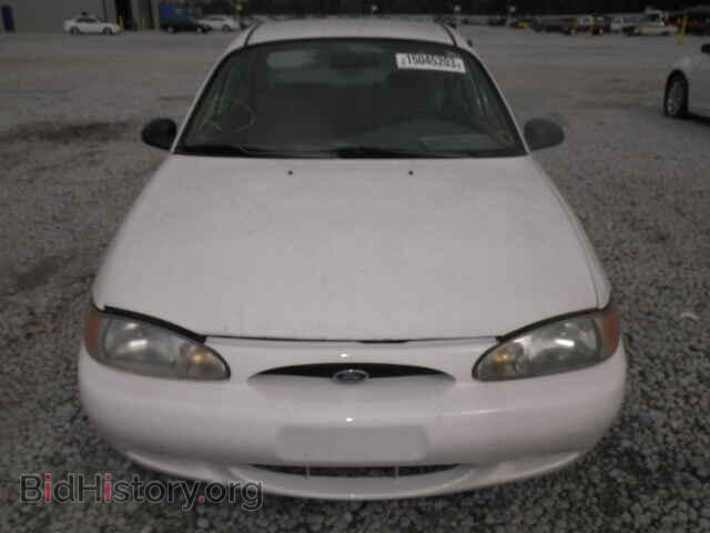 1998 FORD ESCORT - VIN: 1FAFP10P8WW128281 - Фото 10