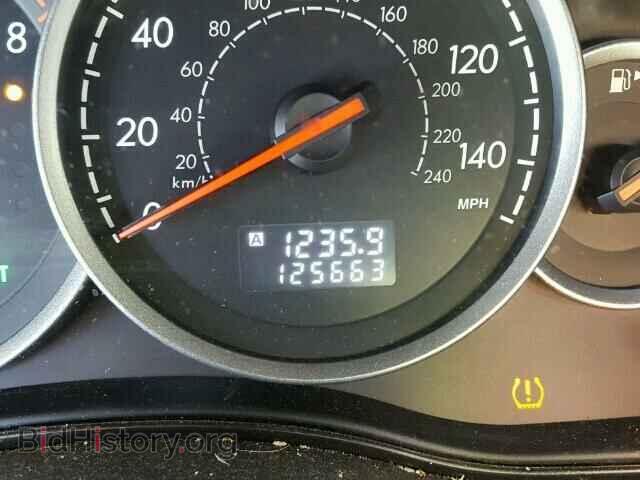 2007 SUBARU OUTBACK - VIN: 4S4BP86C874338412 - Фото 8