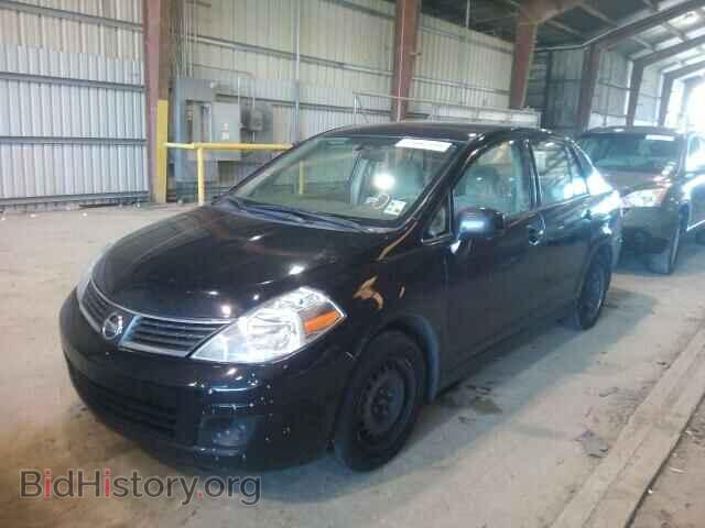 2009 NISSAN VERSA - VIN: 3N1BC11E99L448286 - Photo 2