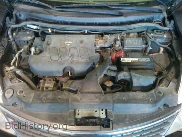 2009 NISSAN VERSA - VIN: 3N1BC11E99L448286 - Photo 7
