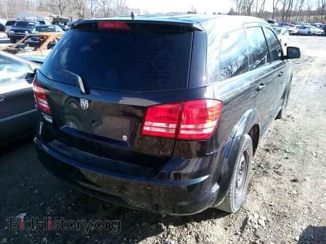 2009 DODGE JOURNEY - VIN: 3D4GG47B79T204385 - Фото 4