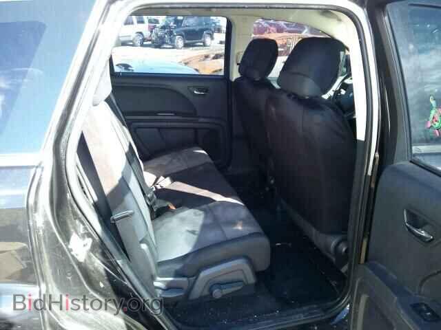 2009 DODGE JOURNEY - VIN: 3D4GG47B79T204385 - Фото 6