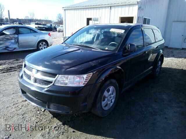 2009 DODGE JOURNEY - VIN: 3D4GG47B79T204385 - Фото 10