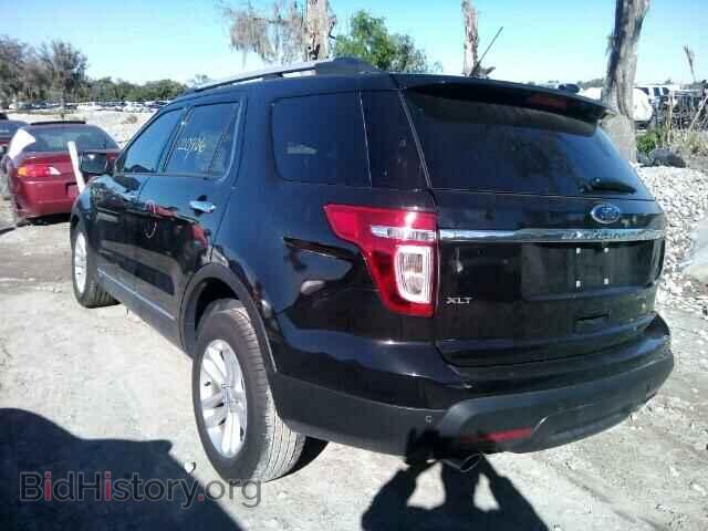 2015 FORD EXPLORER - VIN: 1FM5K7D88FGA26446 - Photo 3