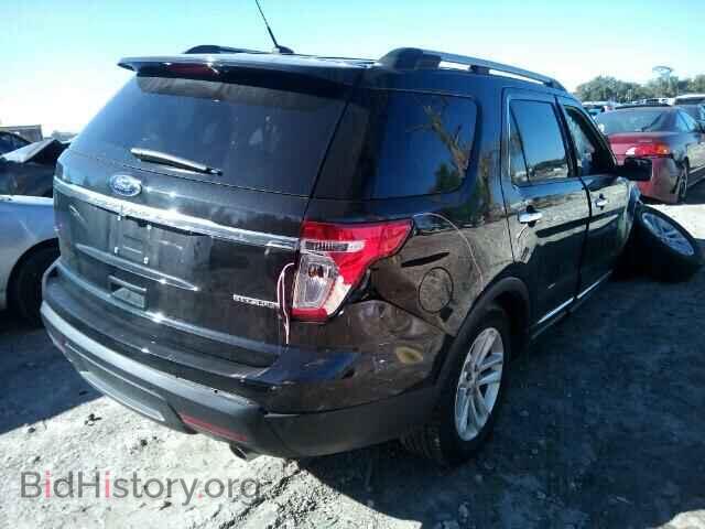 2015 FORD EXPLORER - VIN: 1FM5K7D88FGA26446 - Photo 4