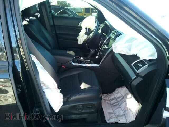 2015 FORD EXPLORER - VIN: 1FM5K7D88FGA26446 - Photo 5