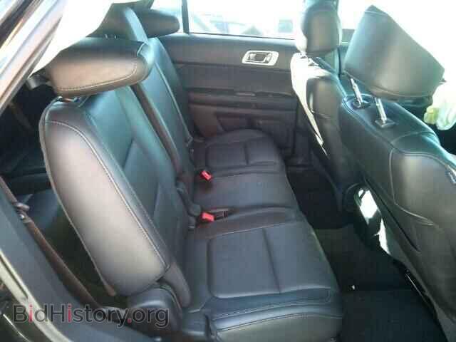 2015 FORD EXPLORER - VIN: 1FM5K7D88FGA26446 - Photo 6