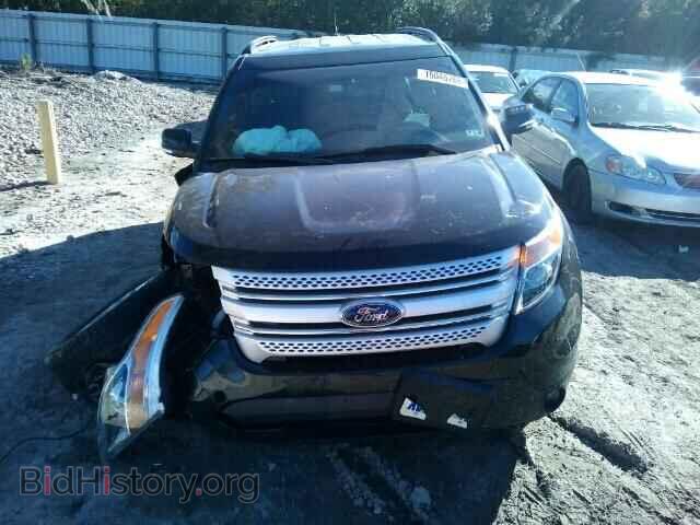 2015 FORD EXPLORER - VIN: 1FM5K7D88FGA26446 - Photo 9