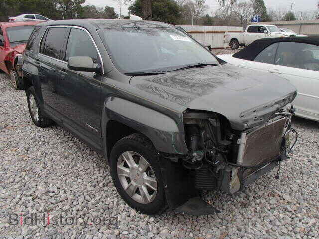 Фотография 2GKALMEK2D6168494 - GMC TERRAIN 2013