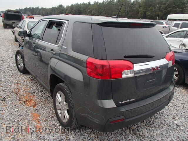 2013 GMC TERRAIN - VIN: 2GKALMEK2D6168494 - Фото 3