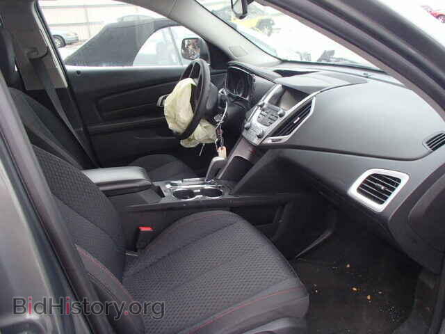 2013 GMC TERRAIN - VIN: 2GKALMEK2D6168494 - Фото 5