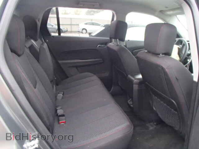 2013 GMC TERRAIN - VIN: 2GKALMEK2D6168494 - Фото 6