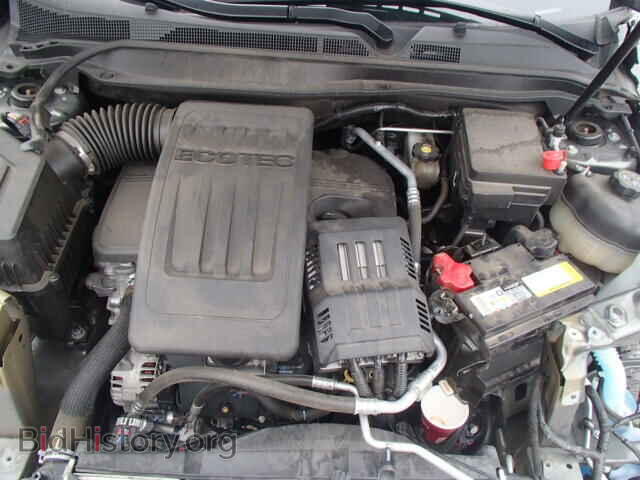 2013 GMC TERRAIN - VIN: 2GKALMEK2D6168494 - Фото 7