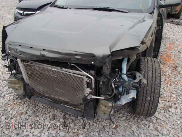 2013 GMC TERRAIN - VIN: 2GKALMEK2D6168494 - Фото 9