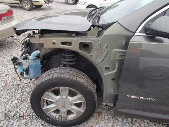 2013 GMC TERRAIN - VIN: 2GKALMEK2D6168494 - Фото 10