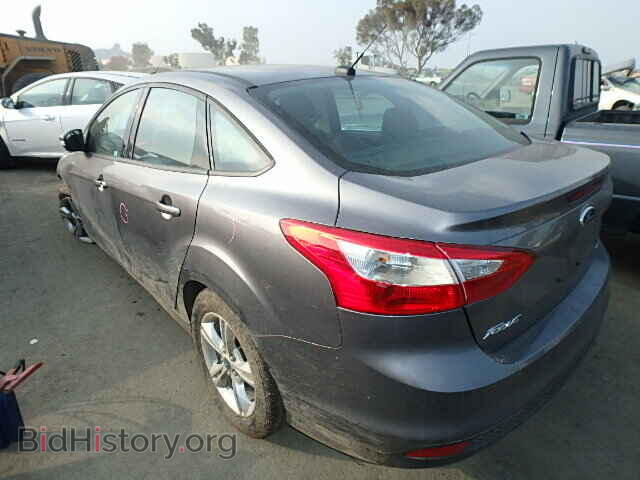 2014 FORD FOCUS - VIN: 1FADP3F29EL375162 - Photo 3
